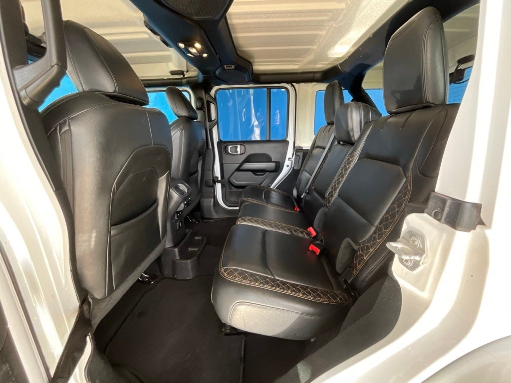 2022 Jeep Wrangler High Altitude 4x4